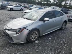 2020 Toyota Corolla le for sale in Byron, GA