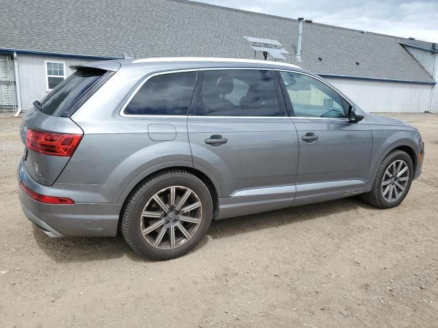 2017 Audi Q7 Premium Plus