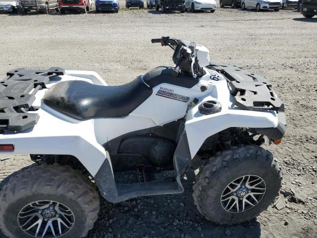 2021 Suzuki LT-A750 XPZ