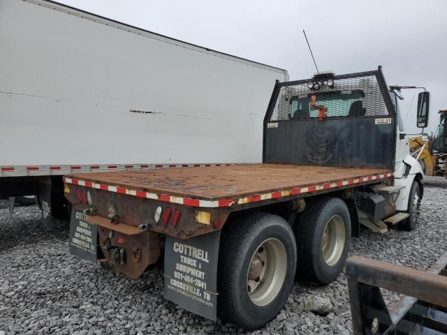 2011 International Prostar 113 Flatbed Truck