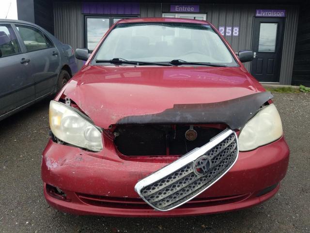 2005 Toyota Corolla ce