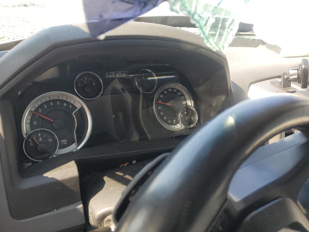 2014 Dodge RAM 1500 SLT