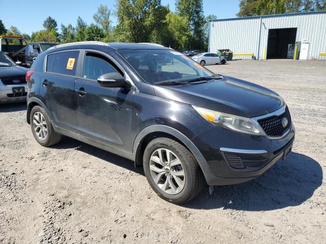 2014 KIA Sportage Base