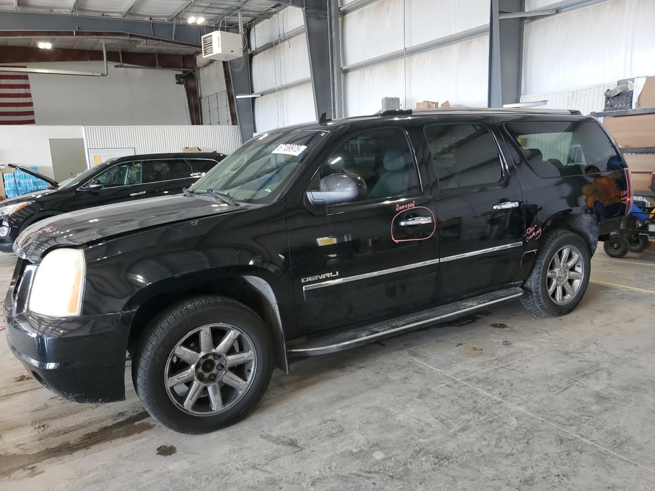 2010 GMC Yukon xl Denali Denali