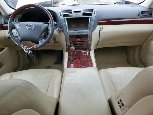 2008 Lexus LS 460