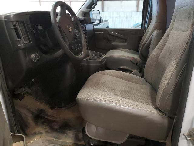 2021 Chevrolet Express G2500