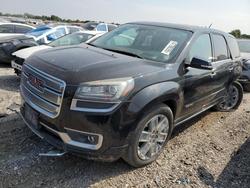 GMC Vehiculos salvage en venta: 2016 GMC Acadia Denali