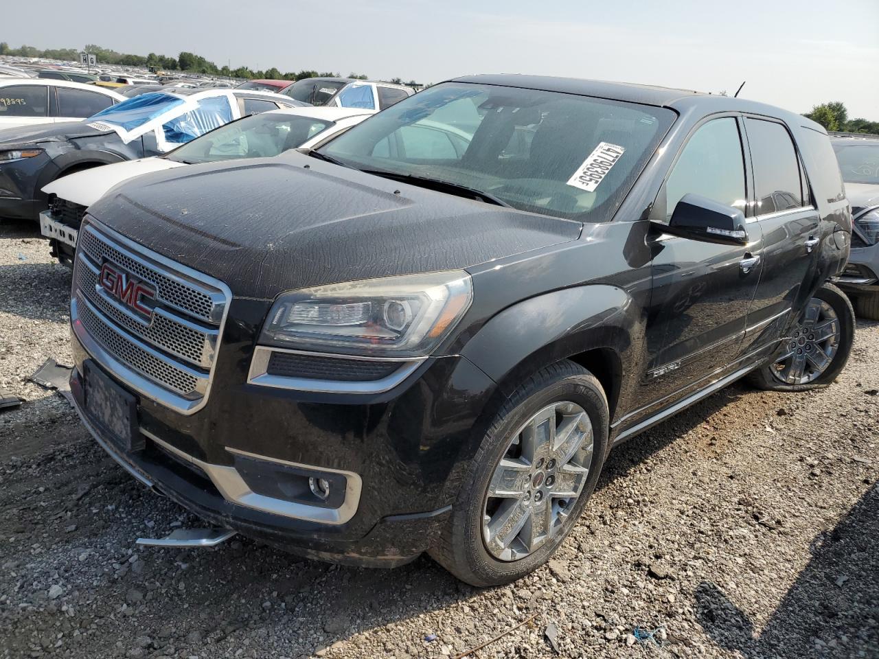 2016 GMC Acadia Denali