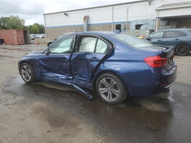 2016 BMW 328 xi Sulev