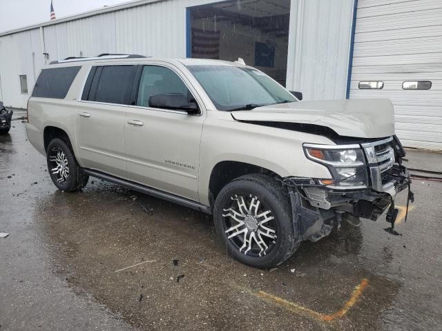2015 Chevrolet Suburban K1500 LTZ