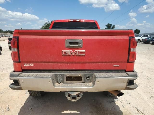 2016 GMC Sierra K2500 SLE
