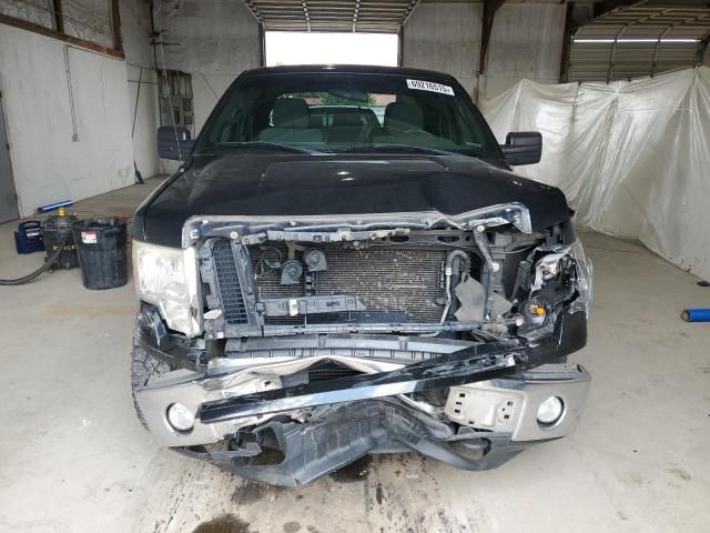 2011 Ford F150 Super Cab