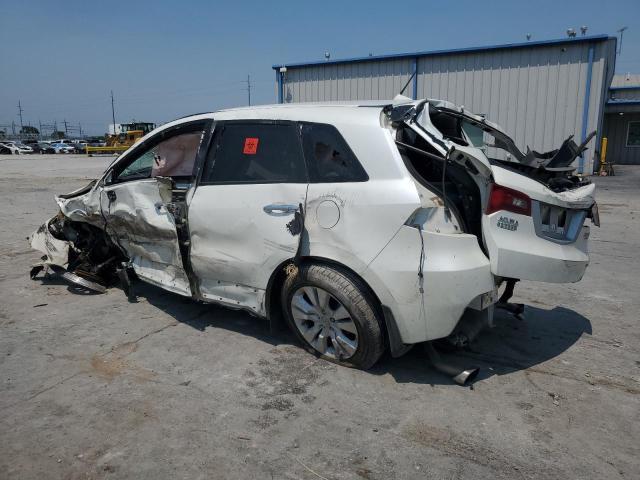 2010 Acura Rdx Technology