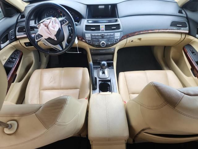 2012 Honda Crosstour EXL