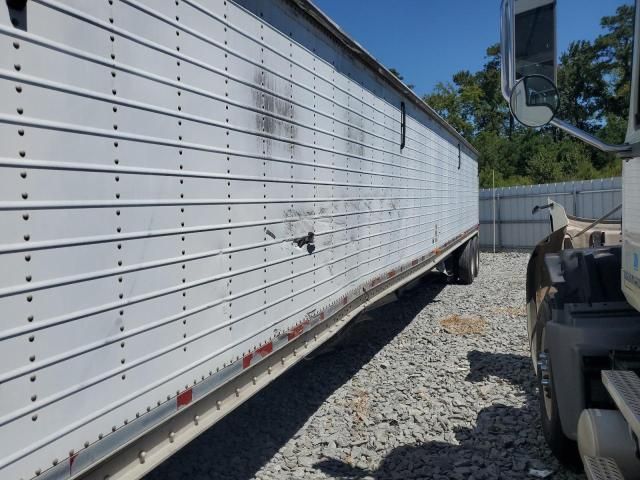 2006 Wilson Grain Trailer
