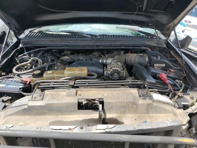 2003 Ford F350 SRW Super Duty