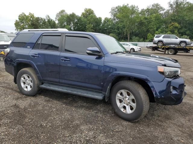 2018 Toyota 4runner SR5/SR5 Premium