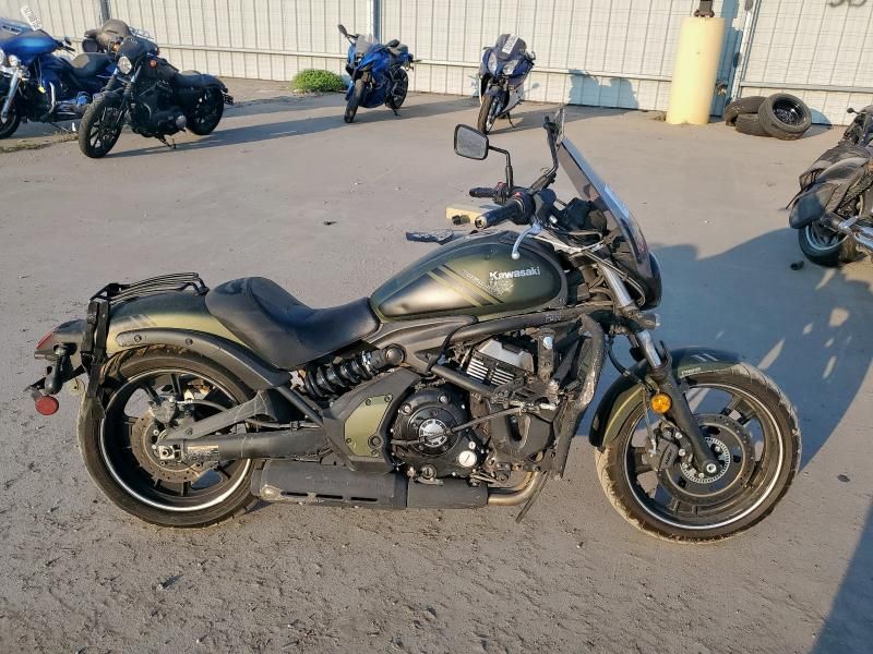 2019 Kawasaki EN650 D