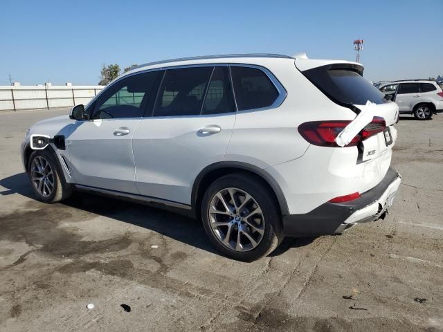 2023 BMW X5 XDRIVE45E