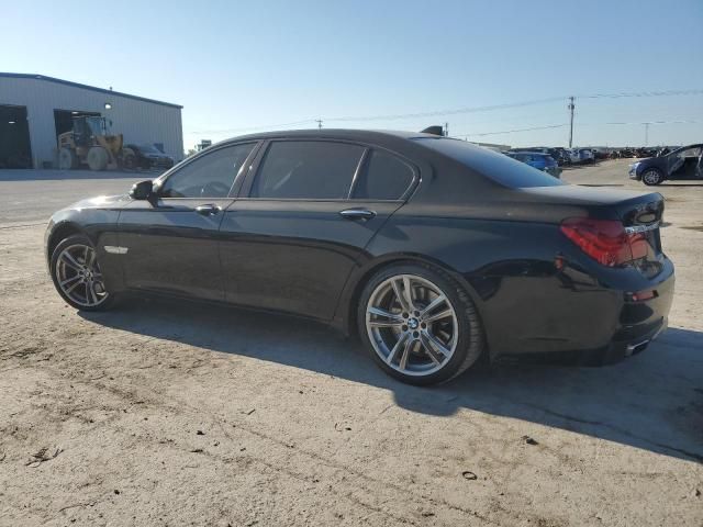 2015 BMW 750 LI