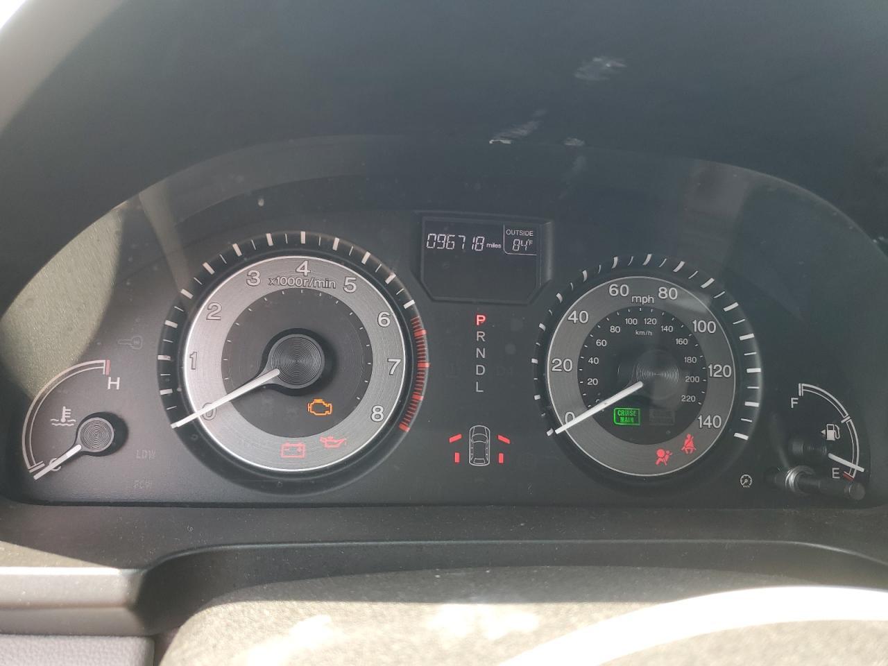 2016 Honda Odyssey exl