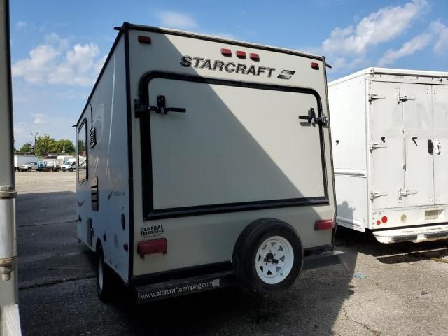 2016 Jysr Trailer