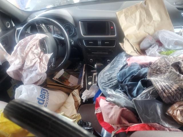 2013 Audi Q5 Premium Plus