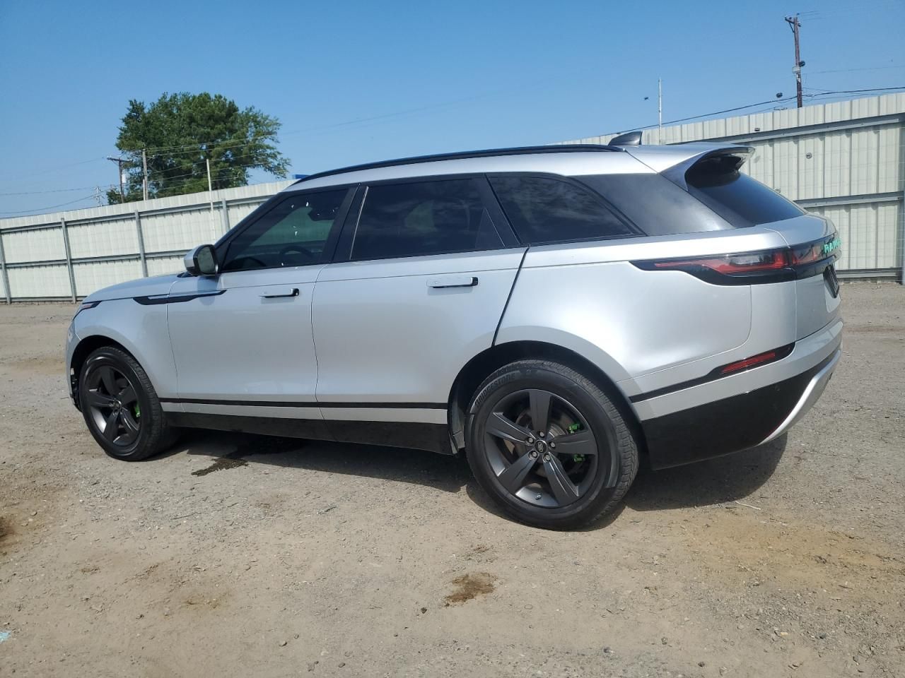 2019 Land Rover Range Rover Velar s