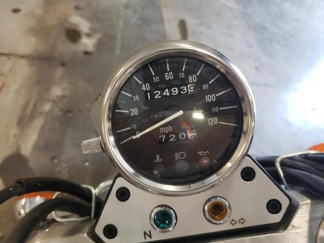 1999 Suzuki VZ800
