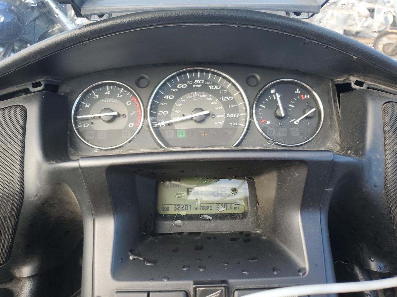 2012 Honda GL1800
