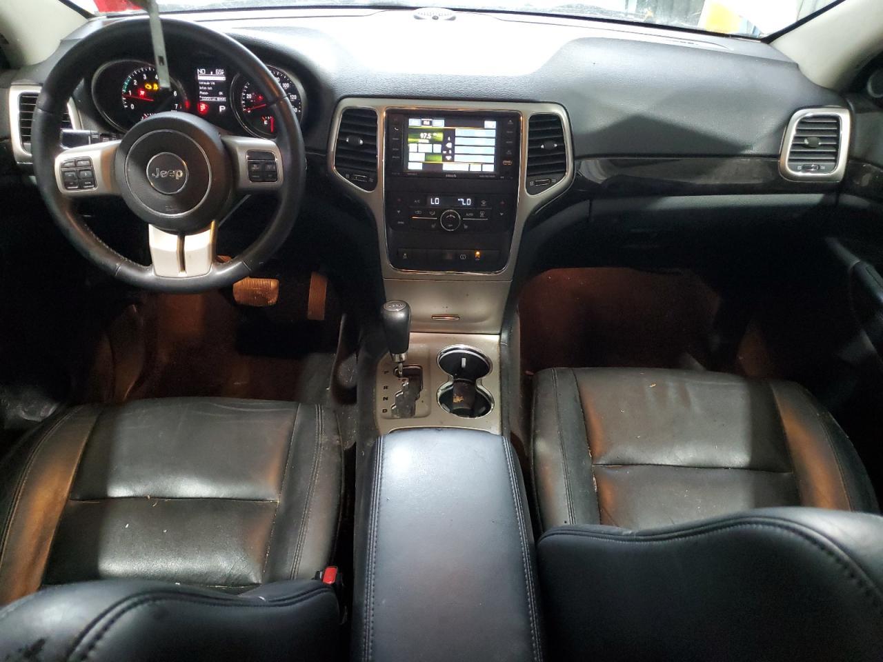 2013 Jeep Grand Cherokee Laredo