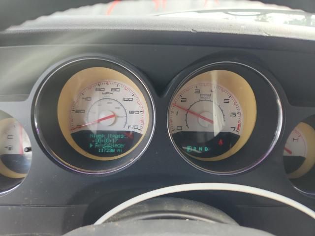 2013 Dodge Challenger sxt