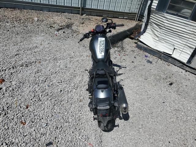 2023 Honda CMX1100 A