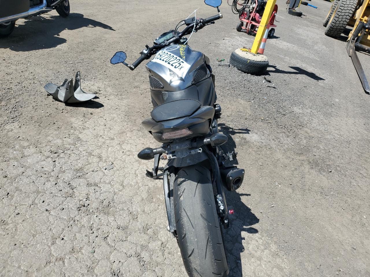 2020 Suzuki GSX-S1000 Z