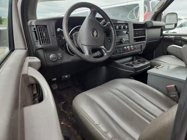 2013 Chevrolet Express G2500