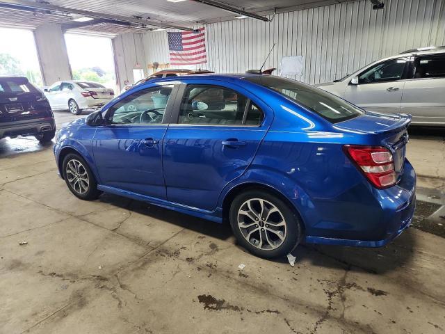 2020 Chev Rolet Sonic lt