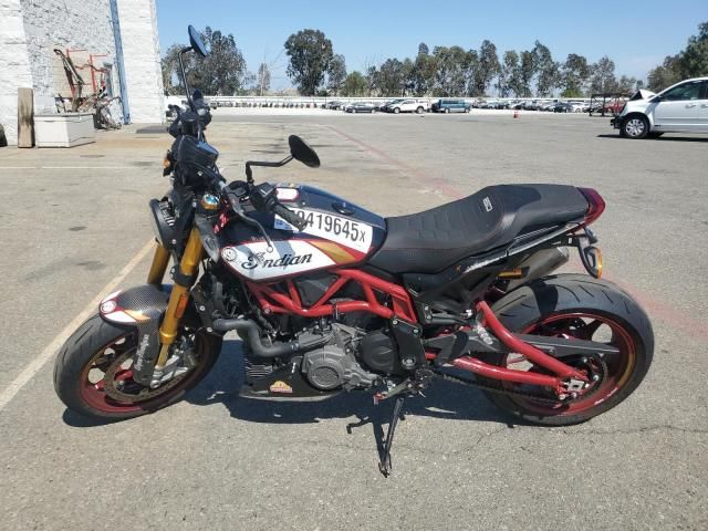 2024 Indian Motorcycle Co. FTR X RSD Super Hooligan
