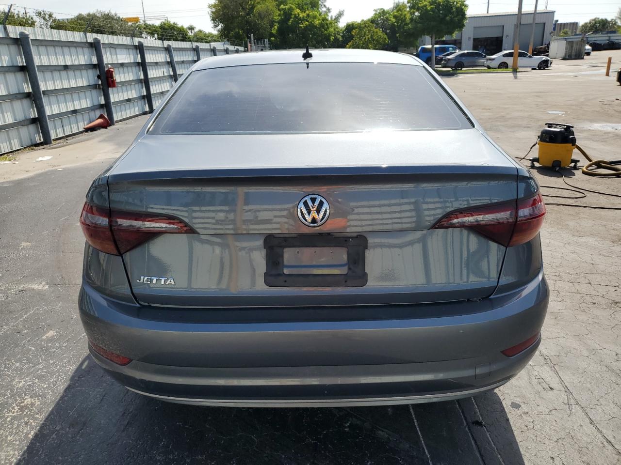 2019 Volkswagen Jetta s