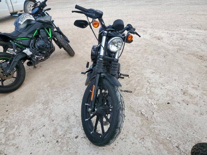 2020 Harley-Davidson XL883 N