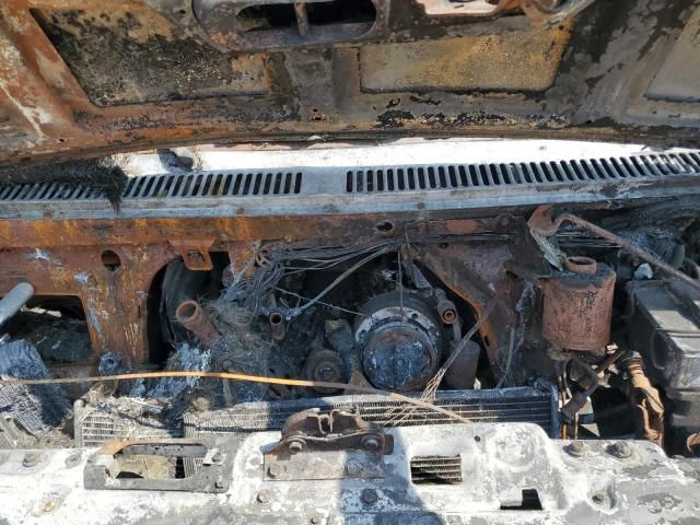 1987 Chevrolet G30