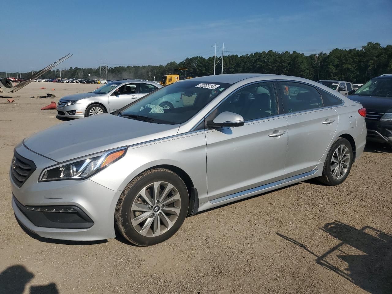 2016 Hyundai Sonata Sport