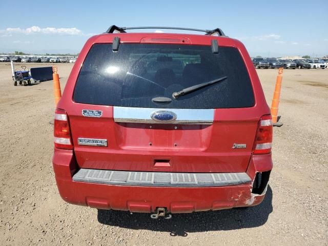 2011 Ford Escape Limited
