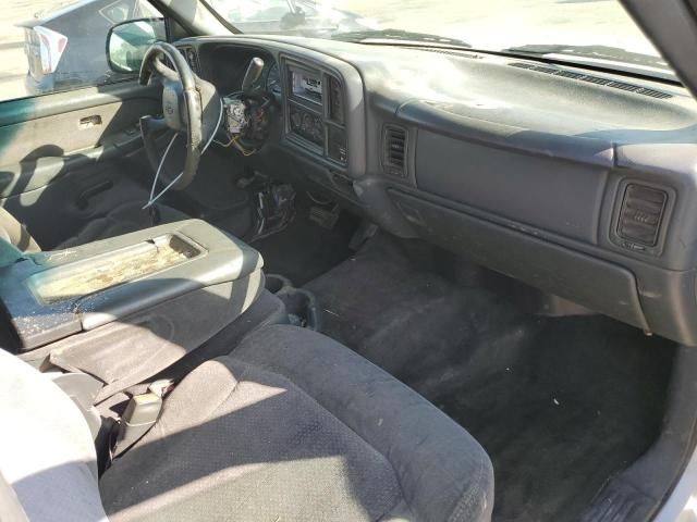 2001 Chevrolet Silverado K1500