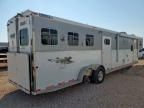 2007 Cirj Horse Trailer