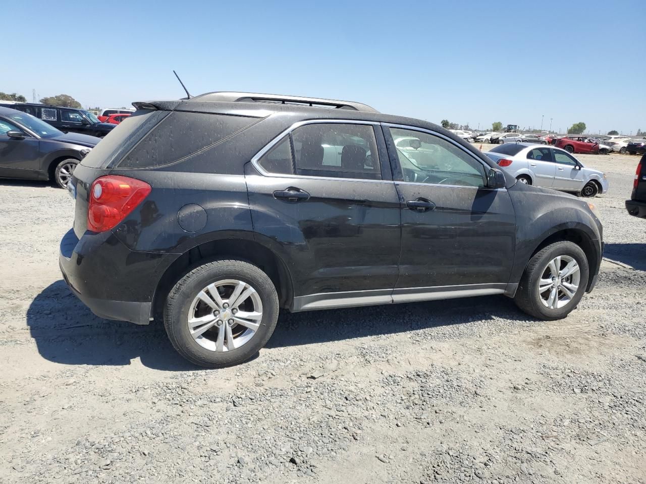 2013 Chevrolet Equinox lt
