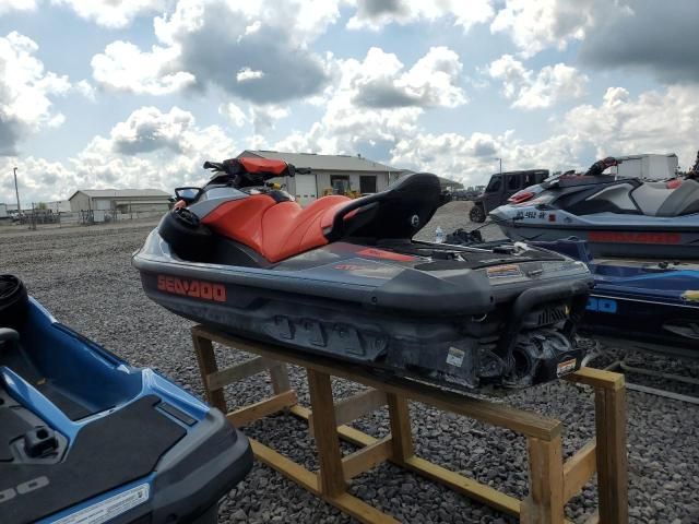 2022 Seadoo Jetski