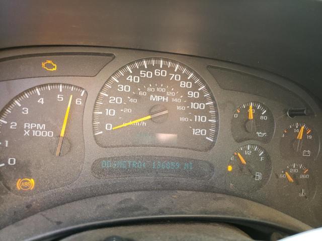2004 Chevrolet Silverado K1500
