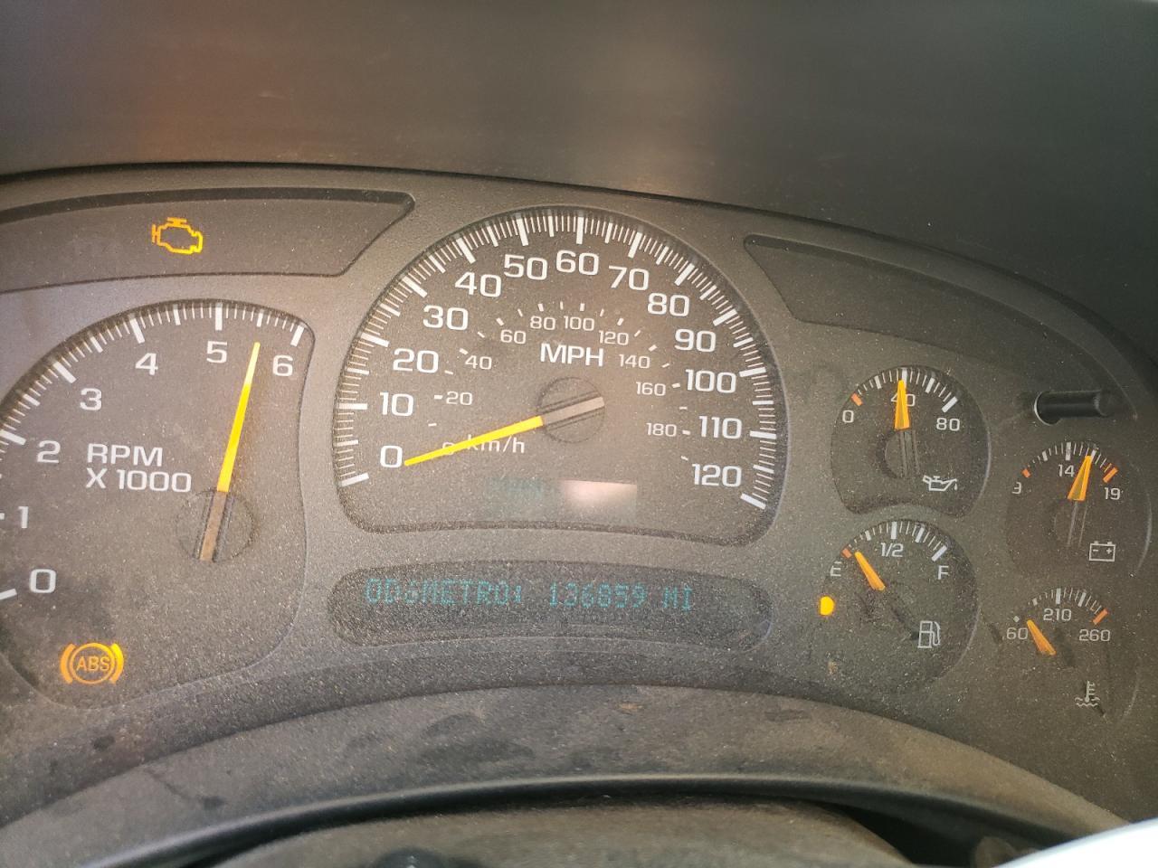 2004 Chevrolet Silverado K1500