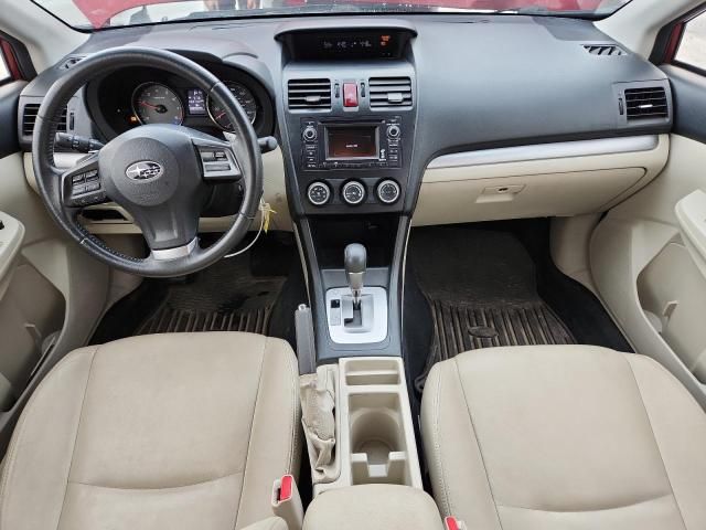 2013 Subaru XV Crosstrek 2.0 Limited