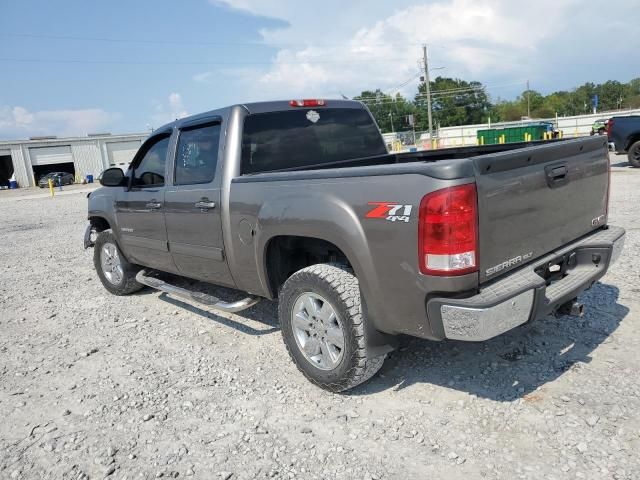 2013 GMC Sierra K1500 SLT